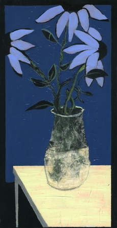 Blue Daisys