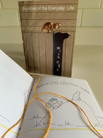 Life with Cats Chapbook