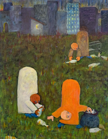 The Urban Gleaners